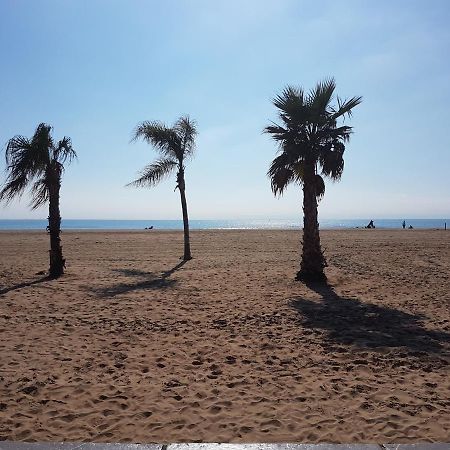 Mobilhome Des Sables Valras-Plage Exterior photo