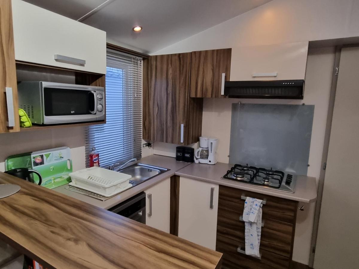Mobilhome Des Sables Valras-Plage Exterior photo